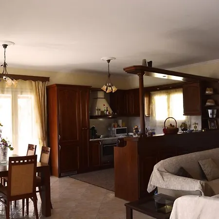 Skafonas Holiday home Sinarades